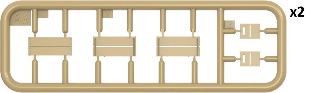 MiniArt 35651 WOODEN CRATES 1/35 – imagen 3