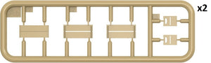 MiniArt 35651 WOODEN CRATES 1/35 – imagen 3