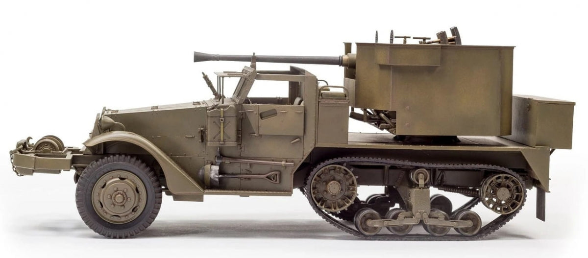 AFV Club 35325 M15 Special 40mm CGMC 1/35 – immagine 3