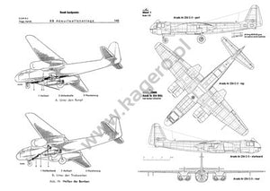 Kagero 3062 Arado Ar 234 Blitz Vol. II EN – immagine 2
