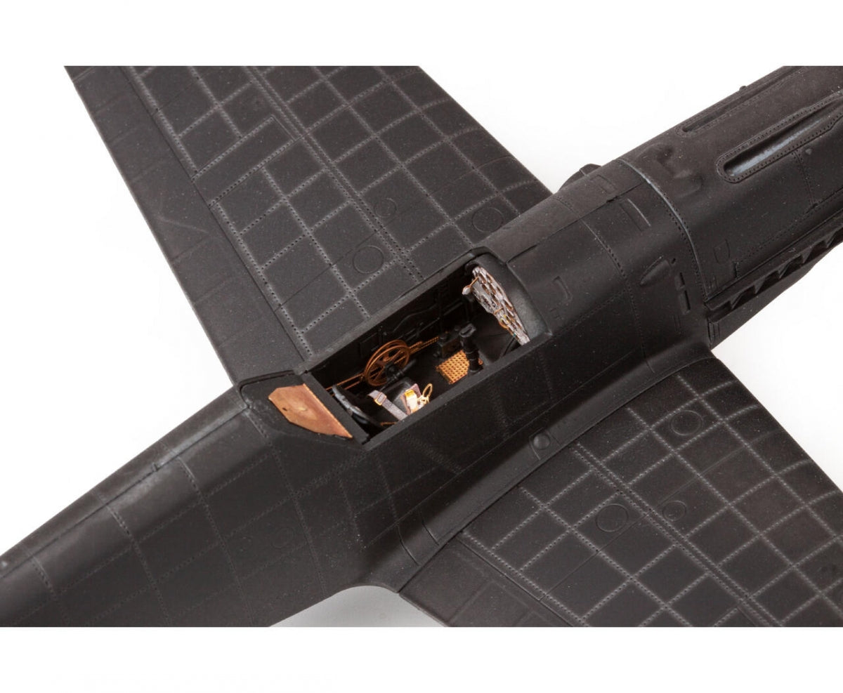 Eduard 491501 Bf 109E-3 Hobby Boss 1/48 – immagine 5