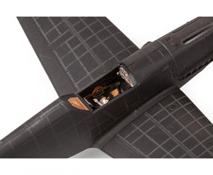 Eduard 491501 Bf 109E-3 Hobby Boss 1/48 – immagine 5