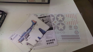 I Love Kit 61801 SBD-3-4 Dauntless 1/18 – image 2