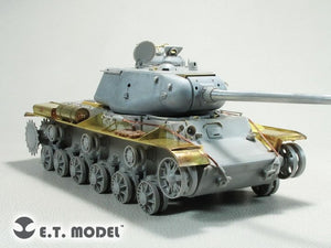 E.T. Model E35-285 Soviet KV-85/KV-122 Heavy Tank Basic For TRUMPETER Kit 1/35 – Bild 3