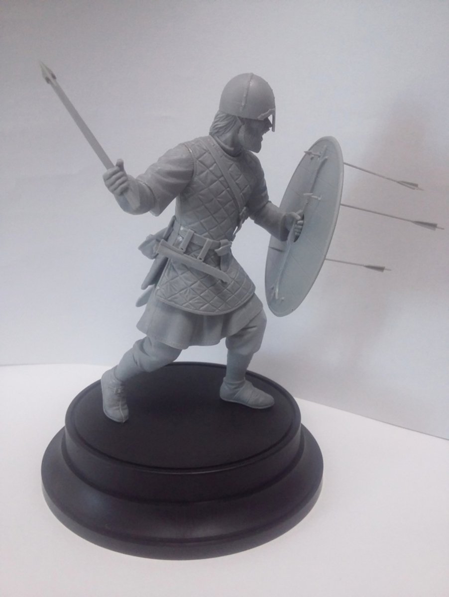 ICM 16301 Viking (IX century) 1/16 – zdjęcie 3