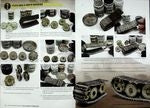 AMMO of Mig Jimenez 4524PO TWM Issue 25 Koła, gąsienice i powierzchnie - j. polski