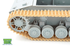 T-Rex Studio TR85022 PzKpfw.III/IV Tracks Type 5b 1/35 – immagine 4