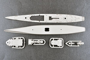 Trumpeter 06738 USS Large cruiser Alaska 1/700 – Bild 8