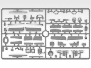 ICM 48322 B-26B Marauder with USAAF Pilots and Ground Personnel 1/48 – immagine 8