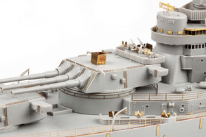 Eduard BIG5371 USS Iowa BB-61 HOBBY BOSS 1/350 – imagen 7