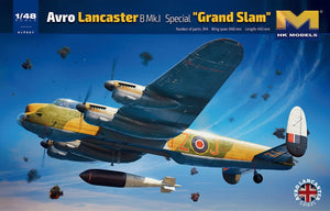HK Models 01F007 Avro Lancaster B Mk.I Special Grand Slam 1/48 – immagine 2