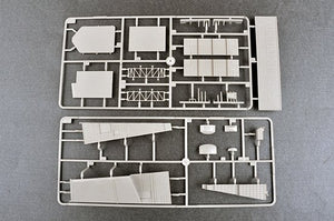 Trumpeter 05618 USS Intrepid CV-11 1/350 – immagine 10