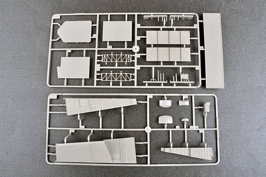 Trumpeter 05618 USS Intrepid CV-11 1/350 – immagine 10