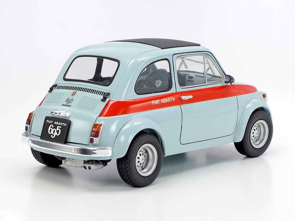 Tamiya 24173 Fiat Abarth 695SS 1/24 – image 2