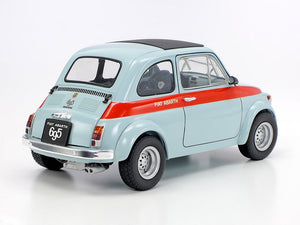 Tamiya 24173 Fiat Abarth 695SS 1/24 – image 2