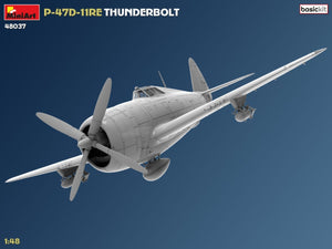 MiniArt 48037 P-47D-11RE Thunderbolt. Basic Kit 1/48 – imagen 3