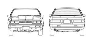 Hasegawa HC61 Nissan Silvia (S110) Early Version HT 2000ZSE-X (1979) 1/24 – Bild 9