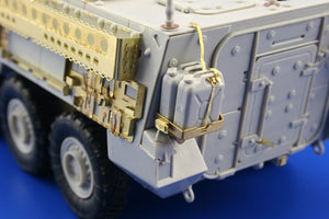 Eduard 35991 M-1126 Mounted rack and belts 1/35 Trumpeter – immagine 13
