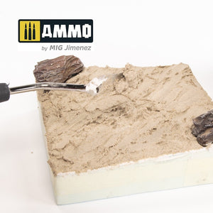 Ammo of Mig 2178 TERRAFORM Road Sand 100ml – zdjęcie 4