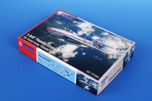 Special Hobby 72395 F-84F Thunderstreak &amp;#39;US Swept-Wing Thunder&amp;#39; 1/72 – immagine 14