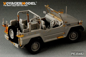 Camion léger type 73 JSDF Voyager Model PE35482 (tibia) pour TRUMPETER 05520 1/35 – image 7