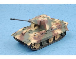 Trumpeter 01537 Flakpanzer allemand E-50 (1/35) – image 3