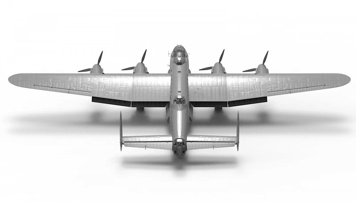 Maquette Border BF-010 Avro Lancaster B Mk.I/III avec intérieur complet 1/32 – image 6