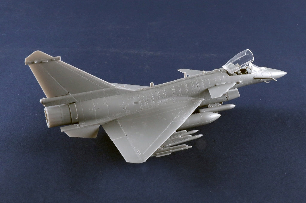 Trumpeter 01698 Chinese J-10C Fighter 1/72 – immagine 15