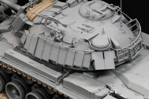 Dragon 3618 IDF Magach 5 avec blindage réactif et rouleau à mines (1/35) – image 6