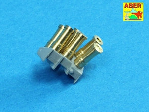 Aber R-36 Miotacze granatów dymnych 902V &amp;quot;Tucha&amp;quot; / Smoke Discharges for Russian Tanks 1/35 – immagine 10