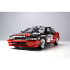 NuNu PN24025 Toyota Corolla Levin AE92 Gr.A 1991 Circuit international Autopolis 1/24 – image 2