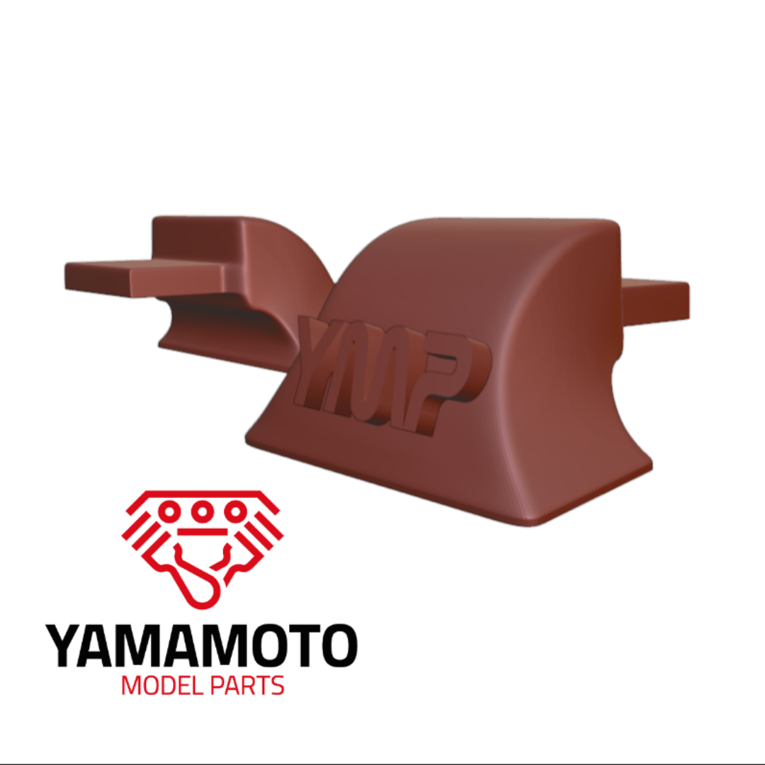 Yamamoto Model Parts YMPTUN59 Bagażnik dachowy 1/24 – immagine 2