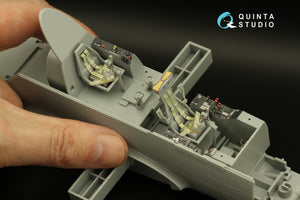 Quinta Studio QD32160 Do 335A-10 3D-Printed &amp;amp; coloured Interior on decal paper (HK models) 1/32 – zdjęcie 16