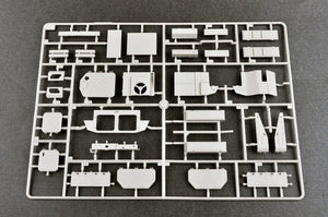 Trumpeter 05554 9K35 Strela-10 SA-13 Gopher Surface-to-Air Missile System 1/35 – immagine 6