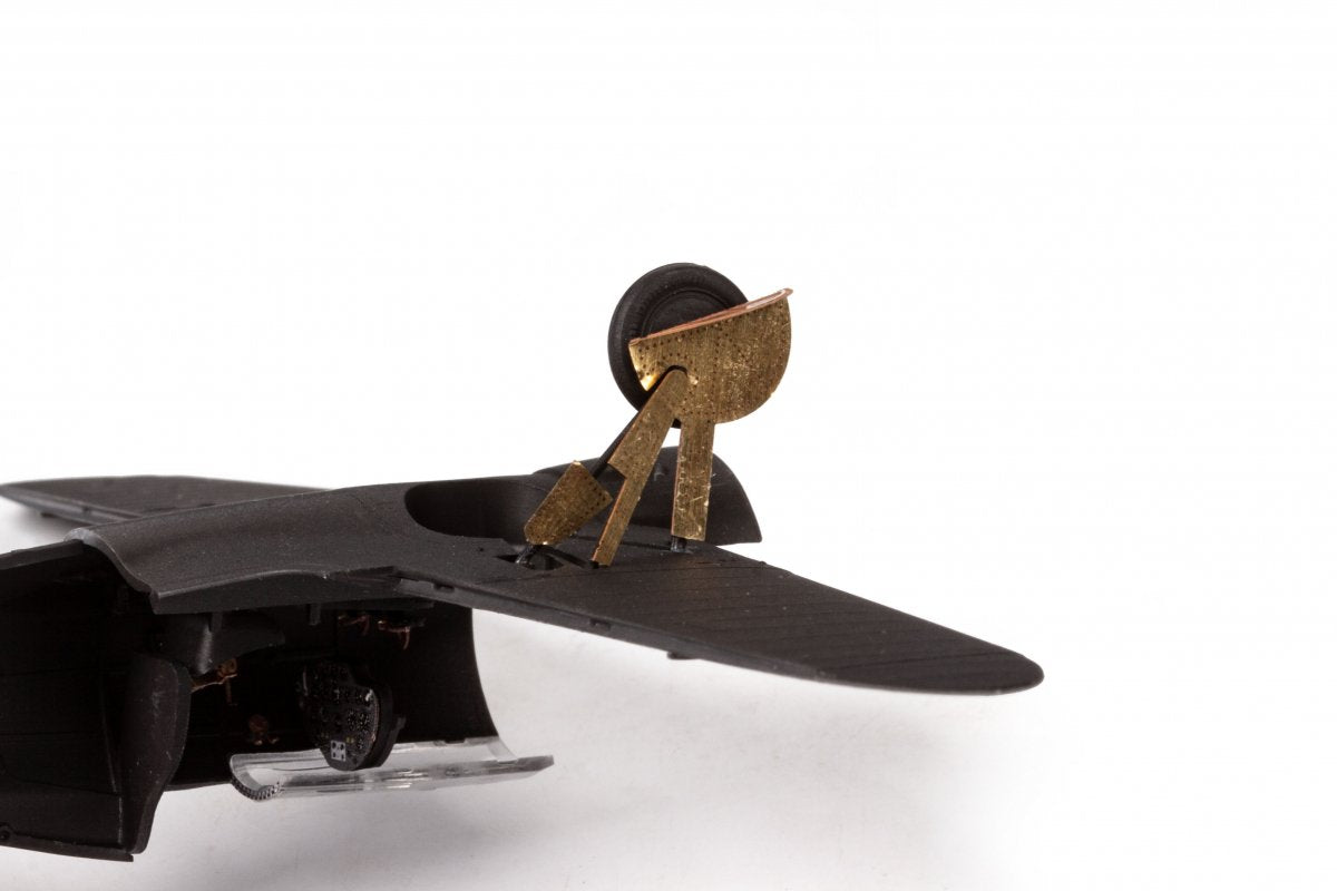 Eduard 73782 I-16 Type 5 CLEAR PROP 1/72 – imagen 5