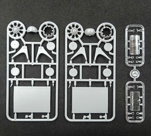 MicroMir 72-030 Dyle et Bacalan DB-10 1/72 – imagen 3