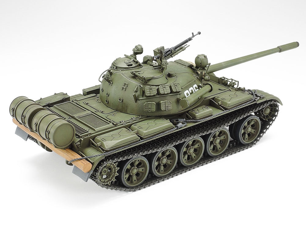 Tamiya 35257 Russian Medium Tank T-55A 1/35 – Bild 3