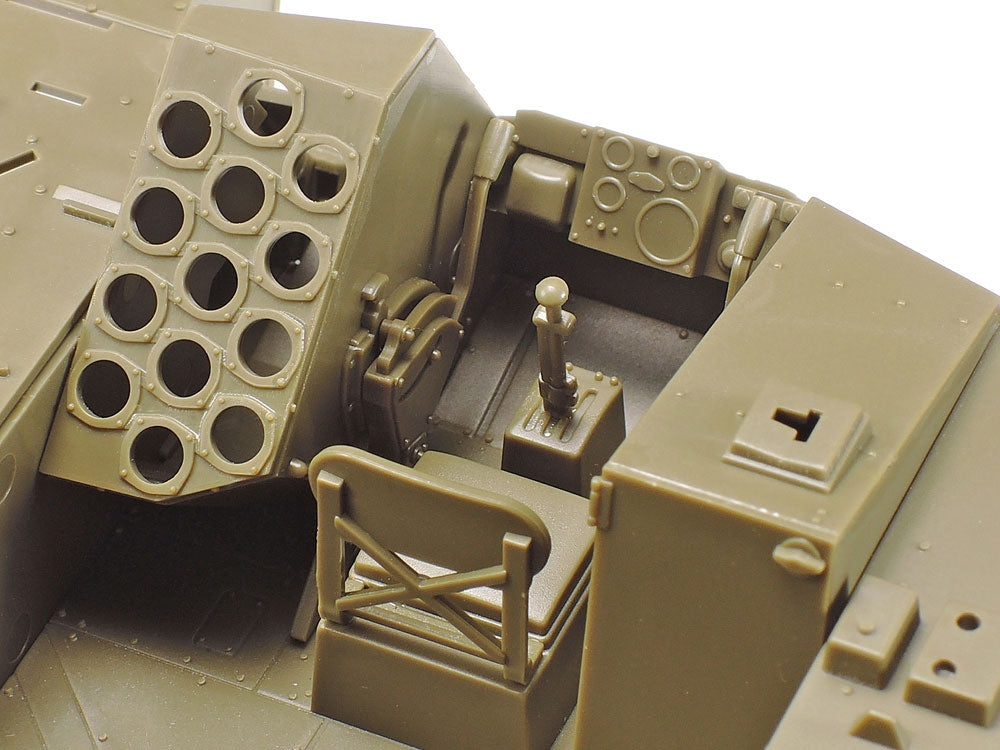 Tamiya 35356 British Self-Propelled Anti-Tank Gun Archer 1/35 – immagine 10