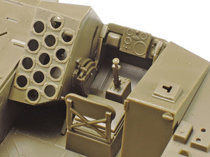 Tamiya 35356 British Self-Propelled Anti-Tank Gun Archer 1/35 – immagine 10