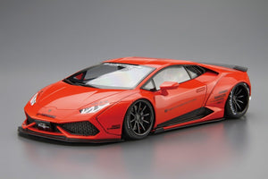 Aoshima 05988 LB-Works Lamborghini Huracan Ver.1 1/24 – zdjęcie 2