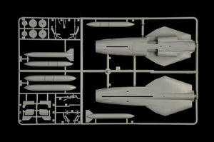Italeri 2817 MiG-27/MiG-23BN Flogger 1/48 – Bild 7