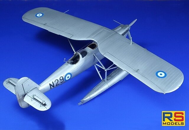 RS Models 92281 Dornier Do 22 1/72 – image 4