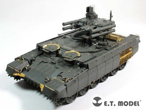 E.T. Model E35-220 Russian “Terminator” Fire Support Combat Vehicle (For Meng TS-010) 1/35 – zdjęcie 2