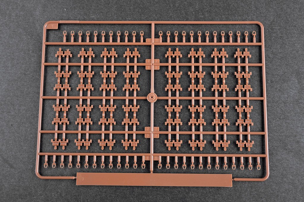 Trumpeter 09598 Object 490B 1/35 – immagine 9