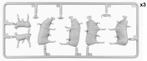 MiniArt 38042 SHEEP 1/35 – immagine 13