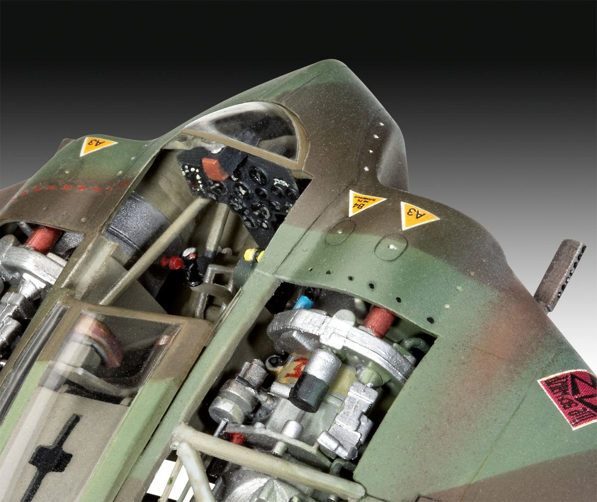 Revell 03859 Horten Go229 A 1/48 – Bild 4