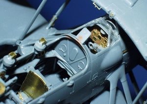 Eduard 49212 Swordfish Mk. And 1/48 Tamiya – image 5