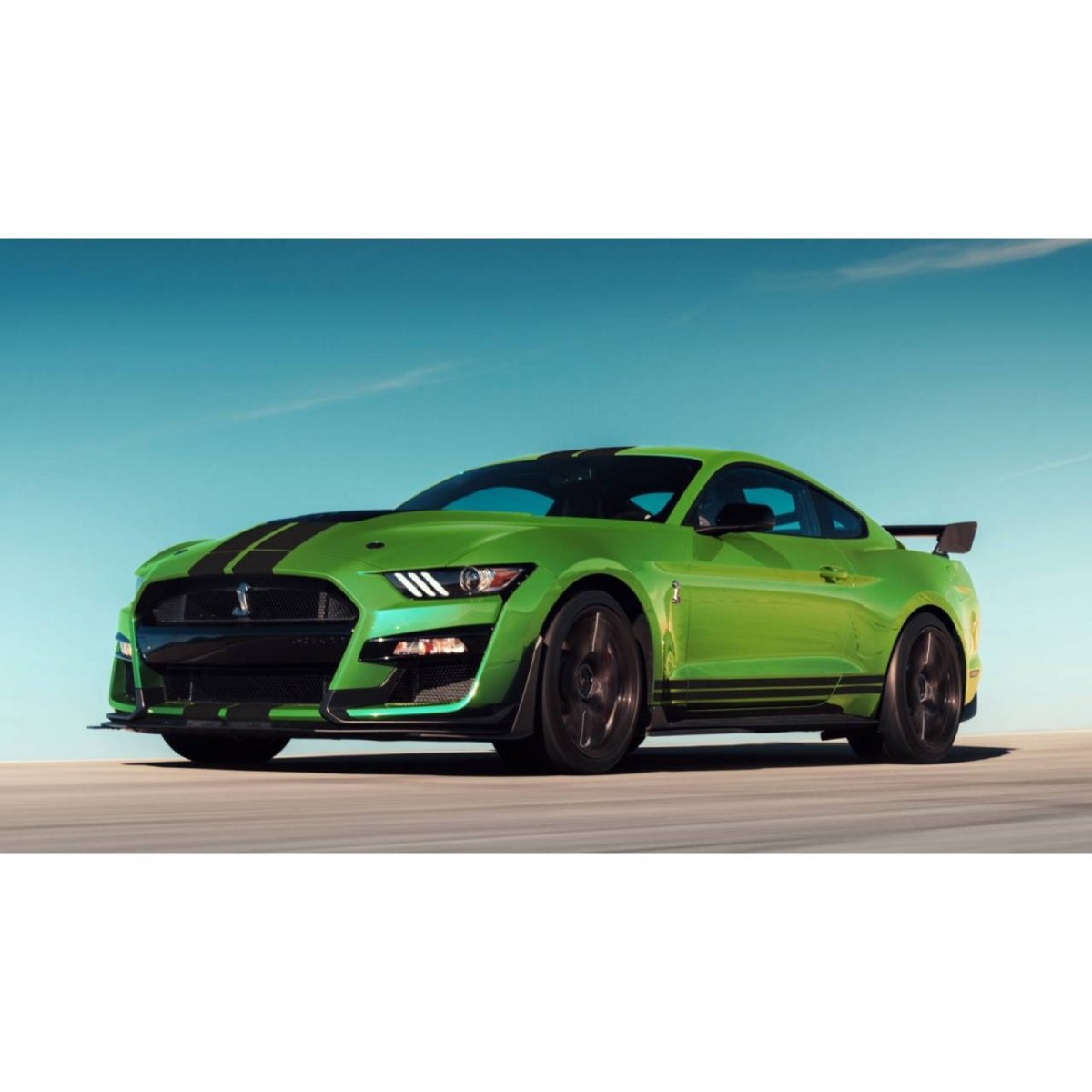 Mr. Paint MRP-C008 Grabber Lime - FORD Mustang 30 ml – image 2