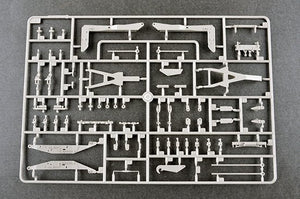 Trumpeter 01064 HEMTT M1120 Container Handling Unit (CHU) 1/35 – zdjęcie 14