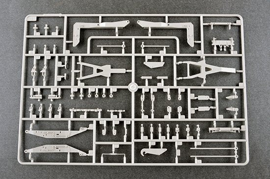 Trumpeter 01064 HEMTT M1120 Container Handling Unit (CHU) 1/35 – zdjęcie 14